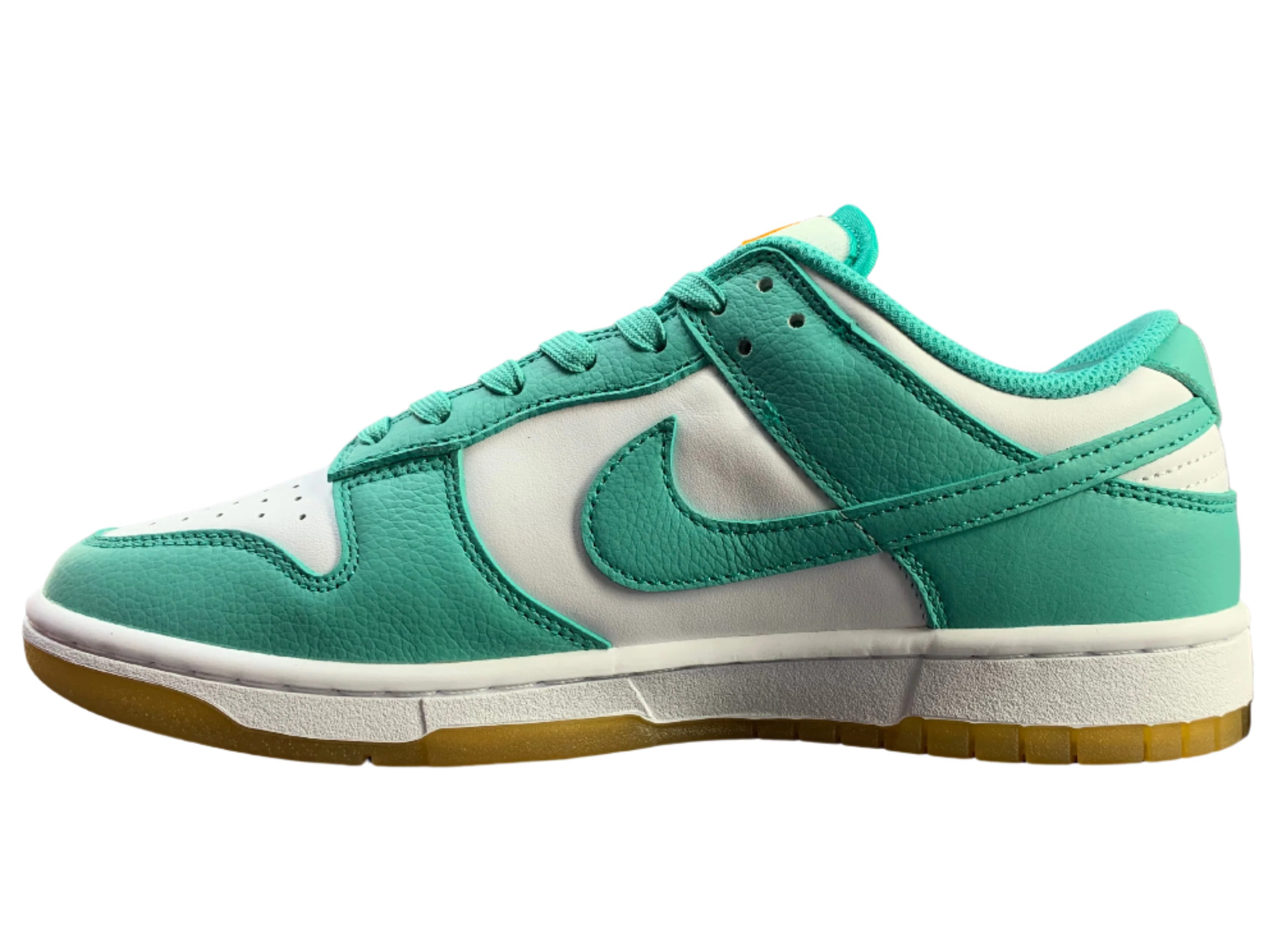 SB Dunk Low - Aqua Teal Edition