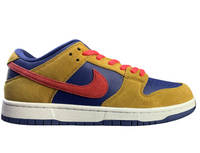 SB Dunk Low - Golden Rod & Crimson