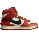 SB Dunk High - Red & Cream Vintage Edition