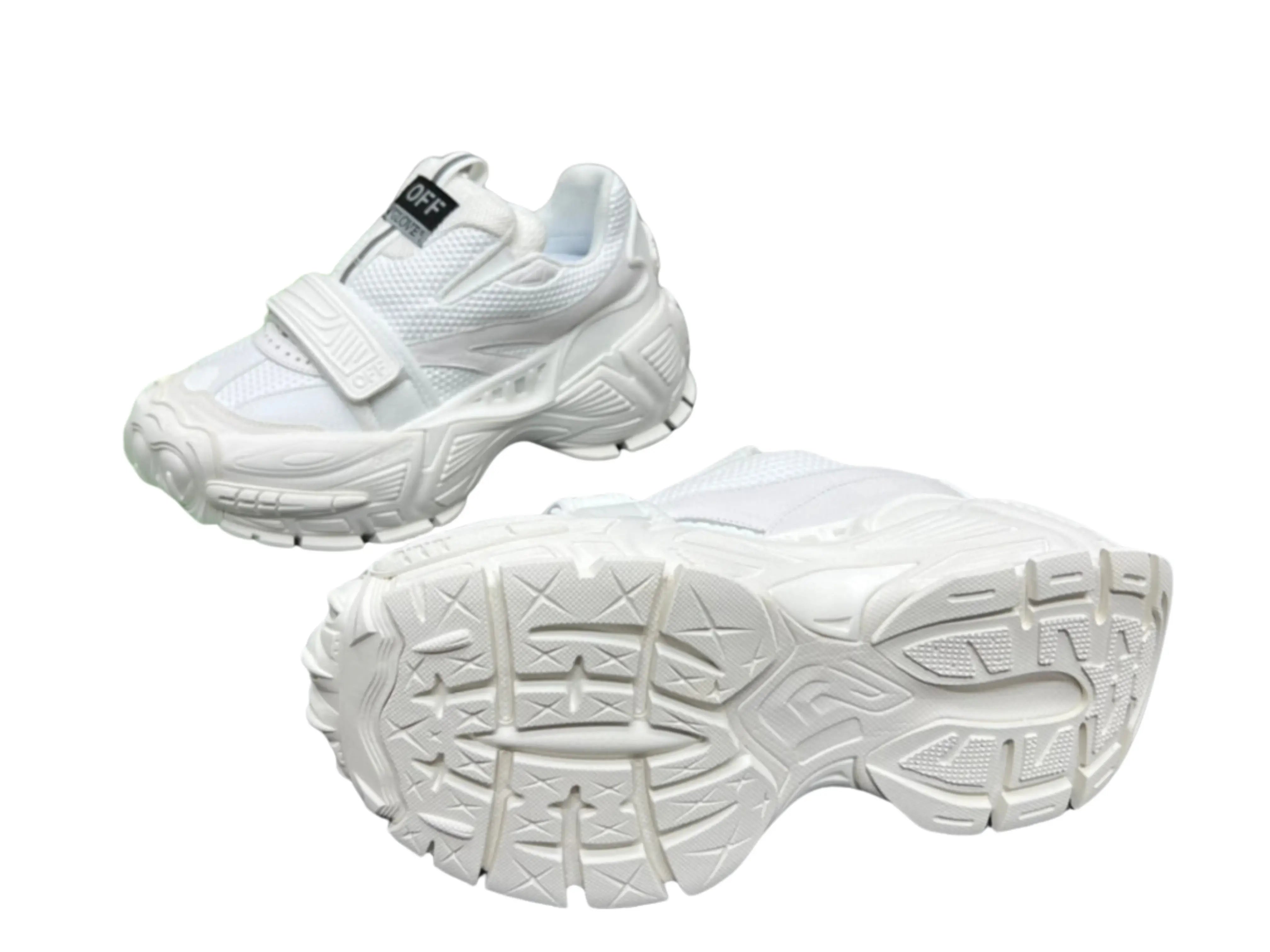 Off-White Glove Slip - Triple White Off-White