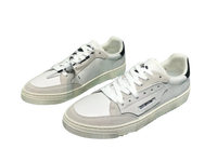 Off-White 5.0 Low Top - White, Grey & Black Off-White
