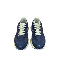 New Balance 327 - Navy Blue Elegance