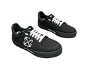 Off-White Low Vulcanized - Black & White Off-White