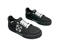 Off-White Low Vulcanized - Black & White Off-White