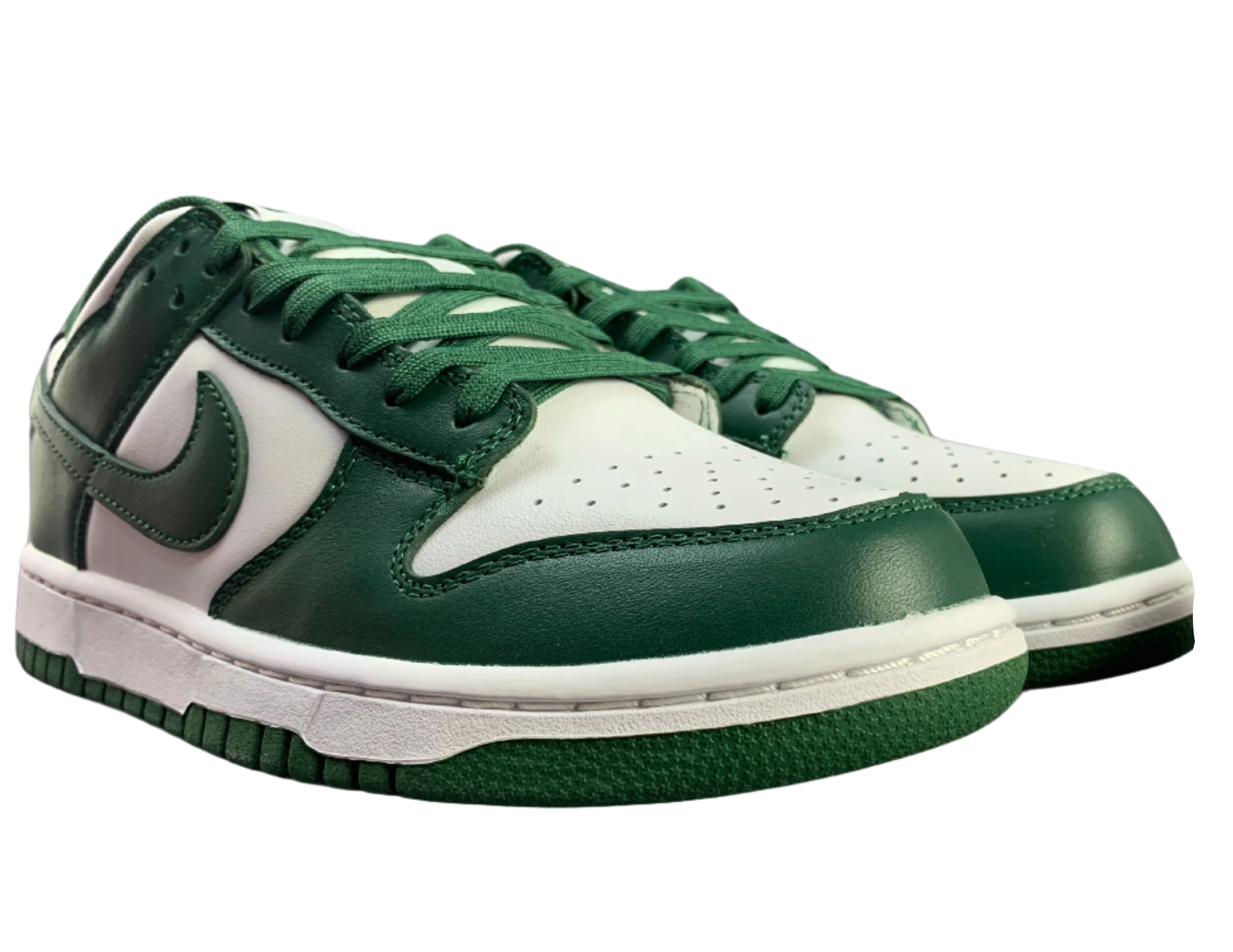 SB Dunk Low - Pine Green