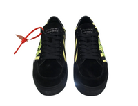 Off-White 2.0 Low Top - Black, Yellow & Green Off-White