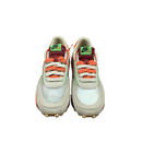 Nike LDWaffle x sacai x CLOT Orange Blaze Sneakers