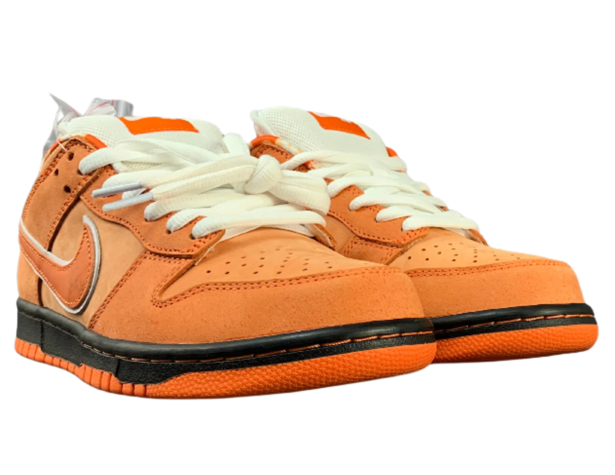 SB Dunk Low - Citrus Blaze