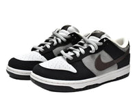 SB Dunk Low - Modern Black & Gray