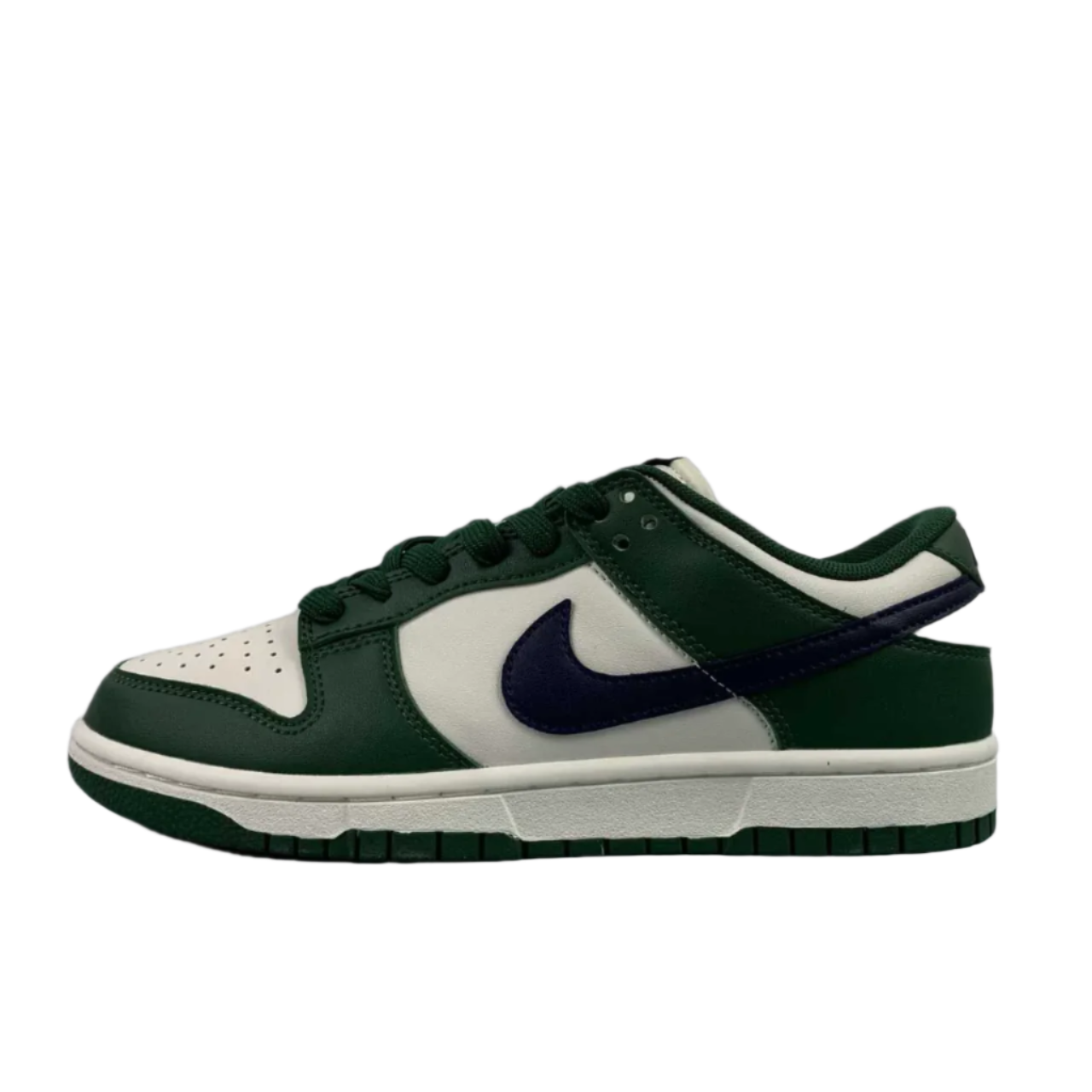 Nike Dunk Low Gorge Green Sneakers