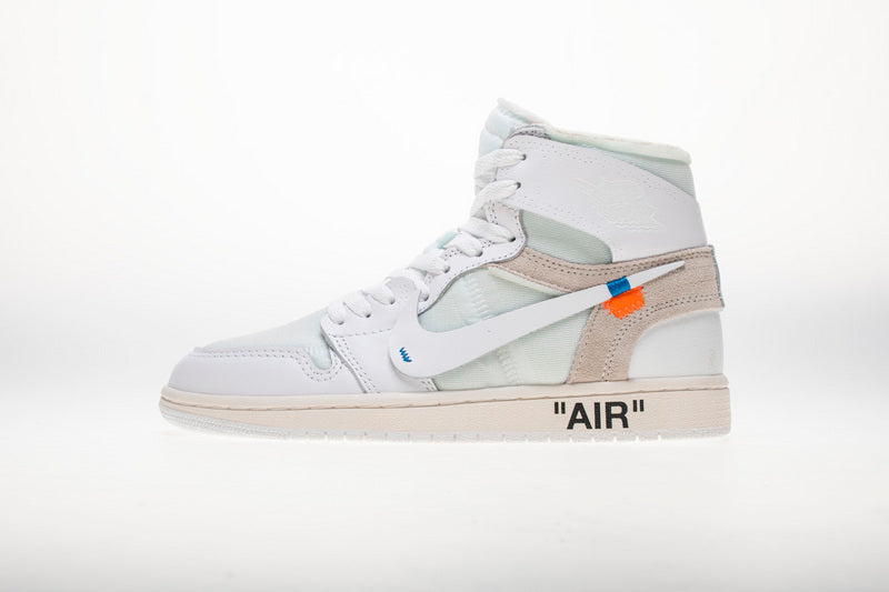 Air Jordan  & off white High