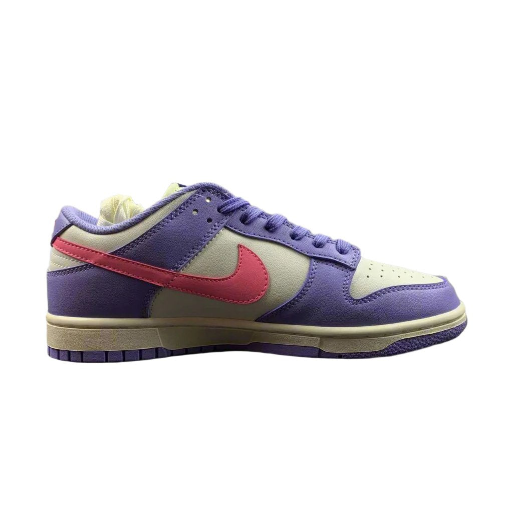 W Nike Dunk Low Indigo Hazecoral Chalk Sail