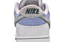 SB Dunk Low - Gray, White & Blue