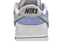 SB Dunk Low - Gray, White & Blue