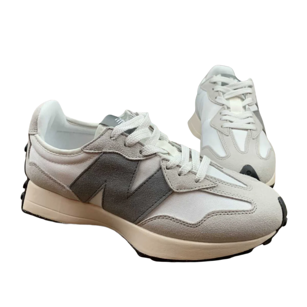 New Balance 327 - Classic Off-White