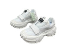 Off-White Glove Slip - Triple White Off-White