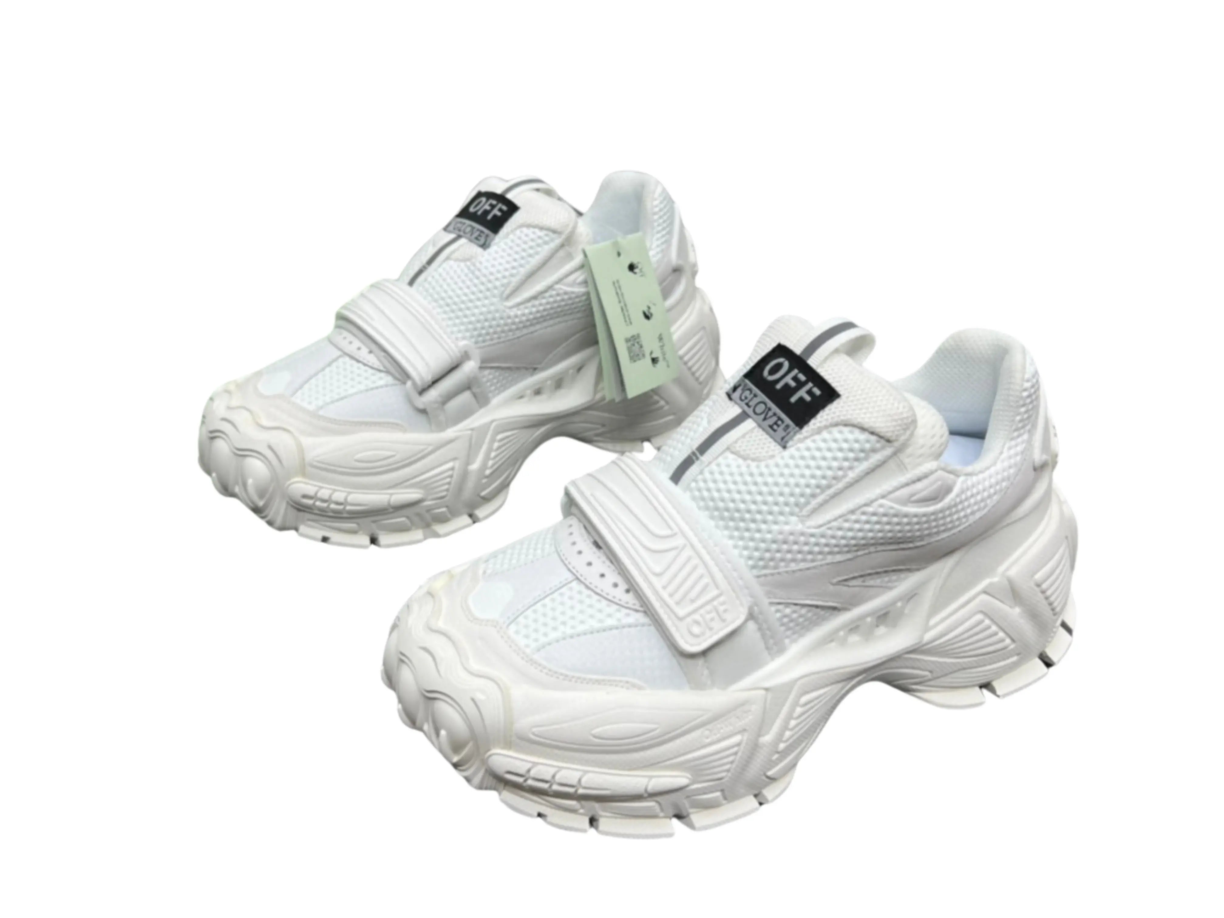 Off-White Glove Slip - Triple White Off-White