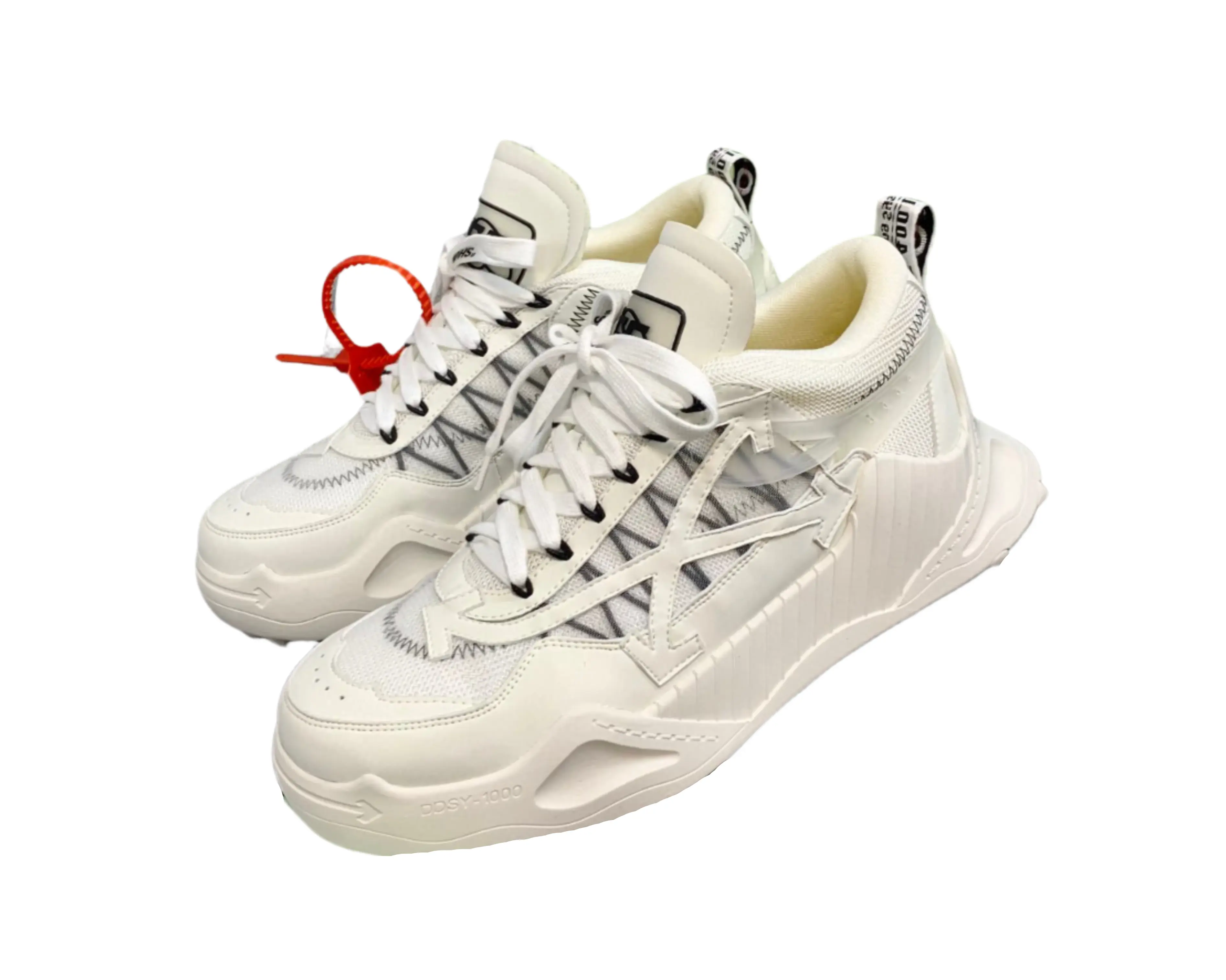 Off-White ODSY-1000 - Triple White Off-White