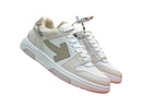 Off-White Out of Office Low-Top - Beige & White Off-White