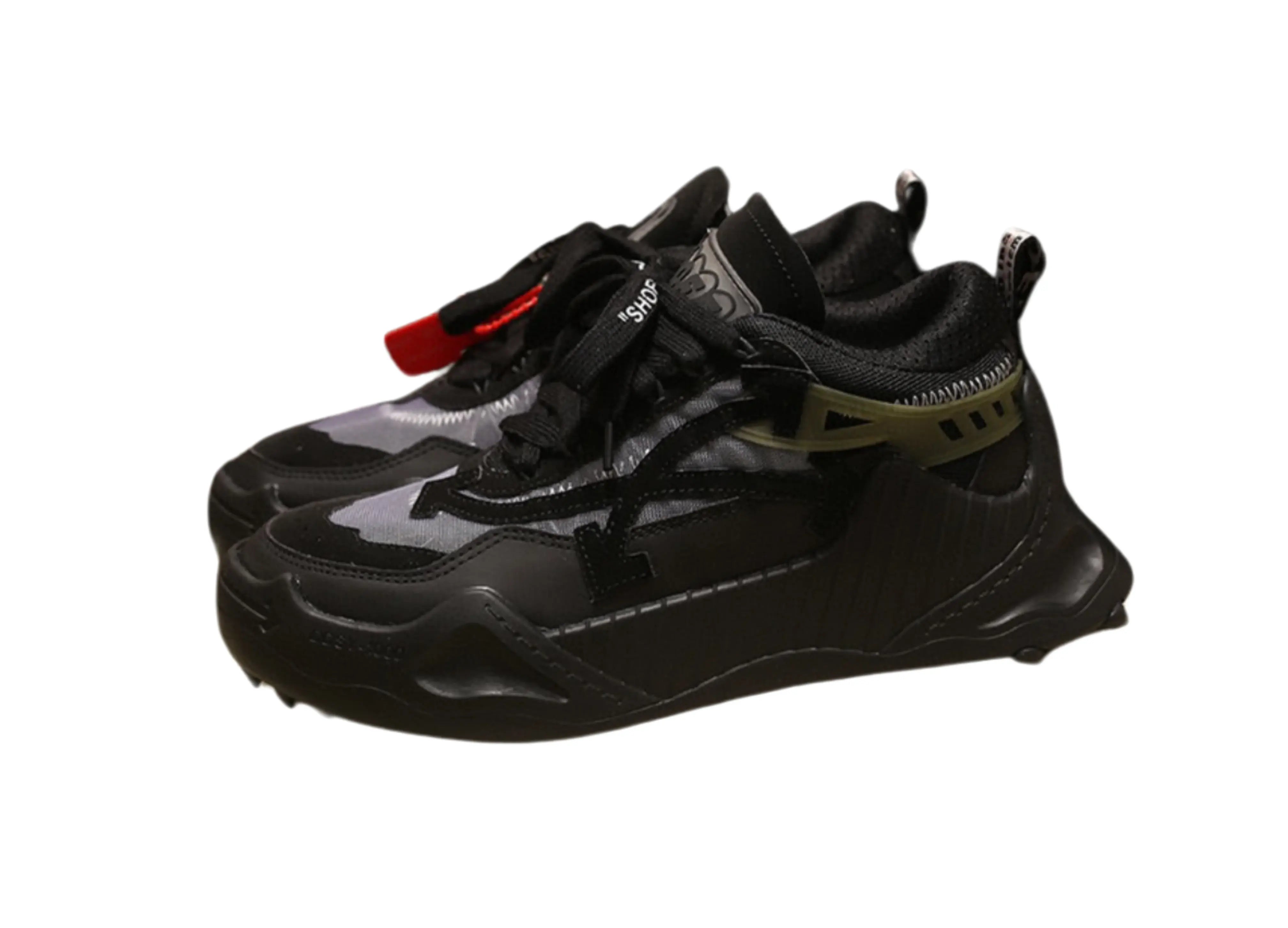 Off-White ODSY-1000 - Black & Olive Off-White