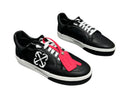 Off-White Low Vulcanized - Black & White Off-White