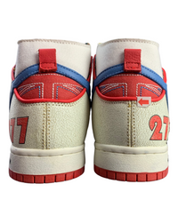 SB Dunk Low - Red, White & Blue