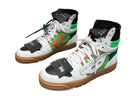 Off-White 3.0 Off Court High Top - White & Green Off-White