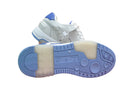 Off-White Out of Office Low Top - White & Sky Blue Off-White