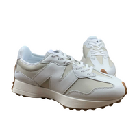 New Balance 327 - Cream White