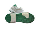 Off-White Out Of Office Low Top - Green & White Off-White