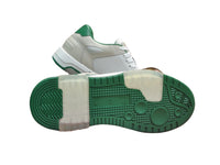 Off-White Out Of Office Low Top - Green & White Off-White