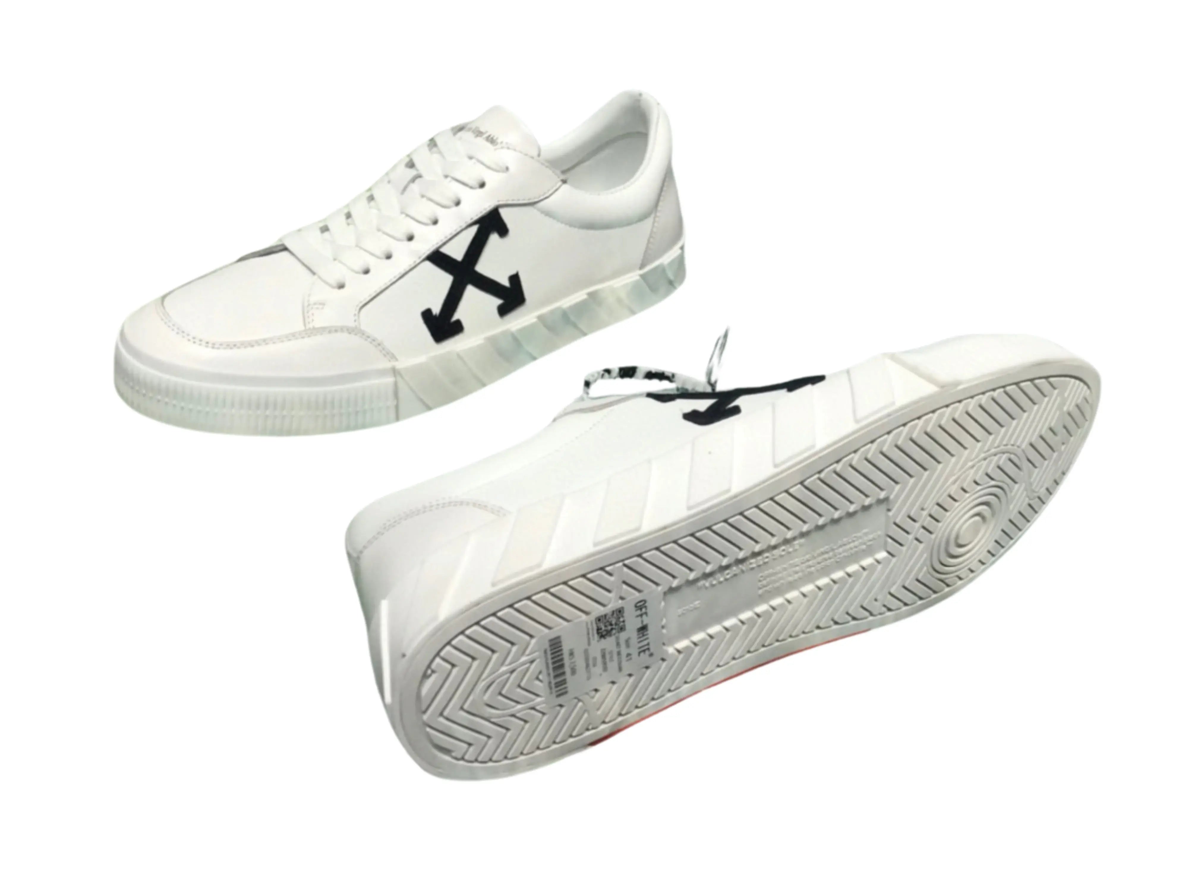 Off-White 2.0 Low Top - Triple White Off-White