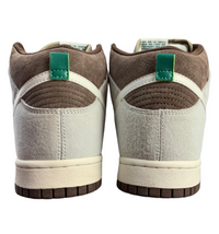 SB Dunk High - Neutral Earth Tones