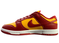 SB Dunk Low - Varsity Red & University Gold