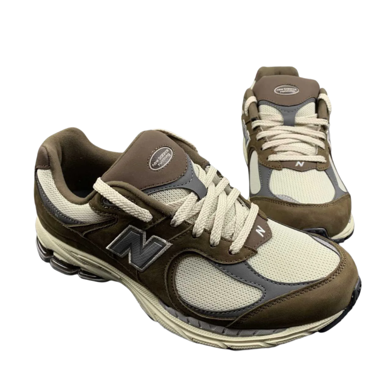 New Balance 1906R - Earthy Brown & Neutral Beige