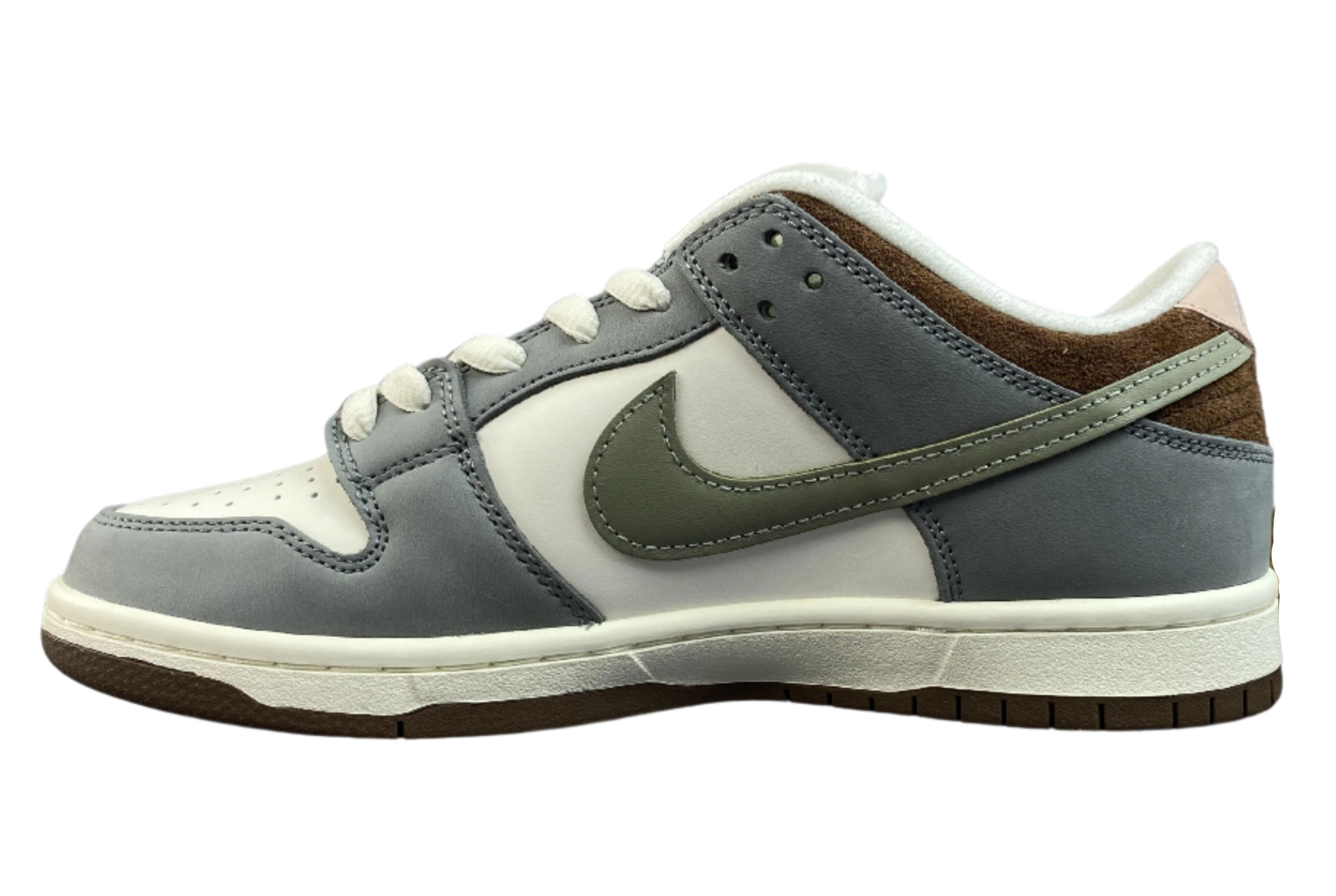 SB Dunk Low - Minimalist Earth Tones