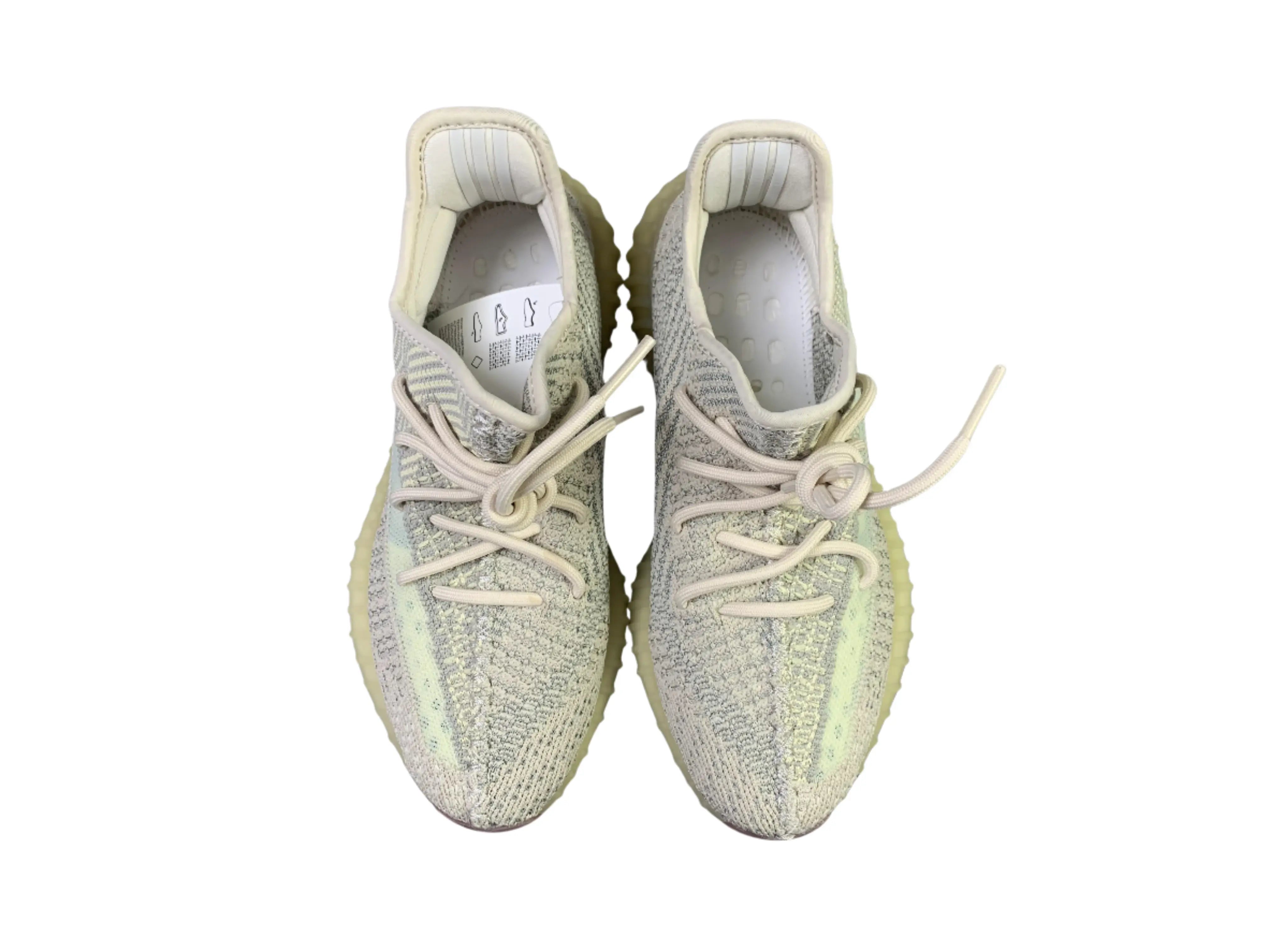 Adidas Yeezy Boost 350 V2 - Light Beige & Grey Adidas