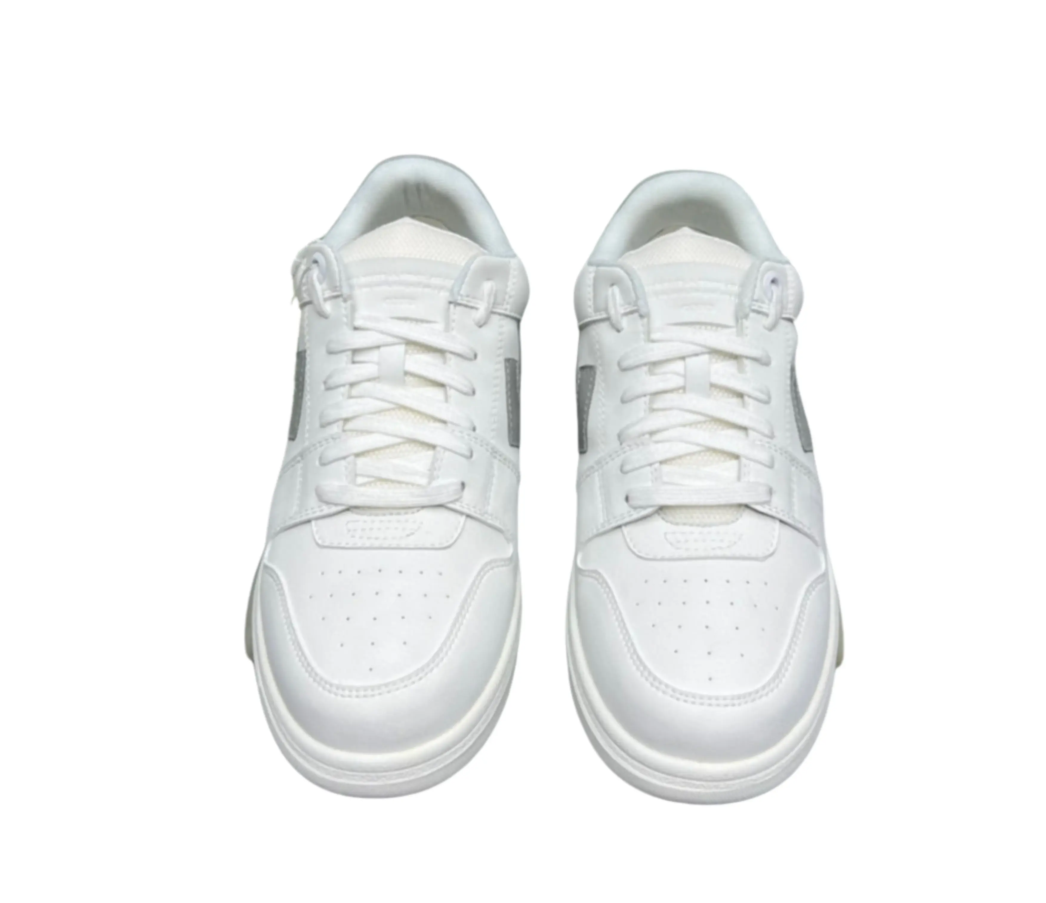Off-White Out of Office - White & Gray Off-White