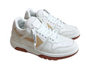 Off-White Out Of Office Low Top - White & Beige Off-White