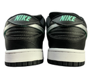 SB Dunk Low - Black Croc Reflective