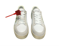 Off-White 2.0 Low Top - White, Grey & Green Off-White