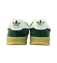 Adidas x Gucci Gazelle - Forest Green Suede