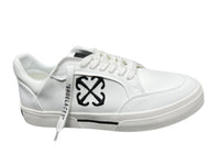 Off-White Low Vulcanized - White & Black Off-White