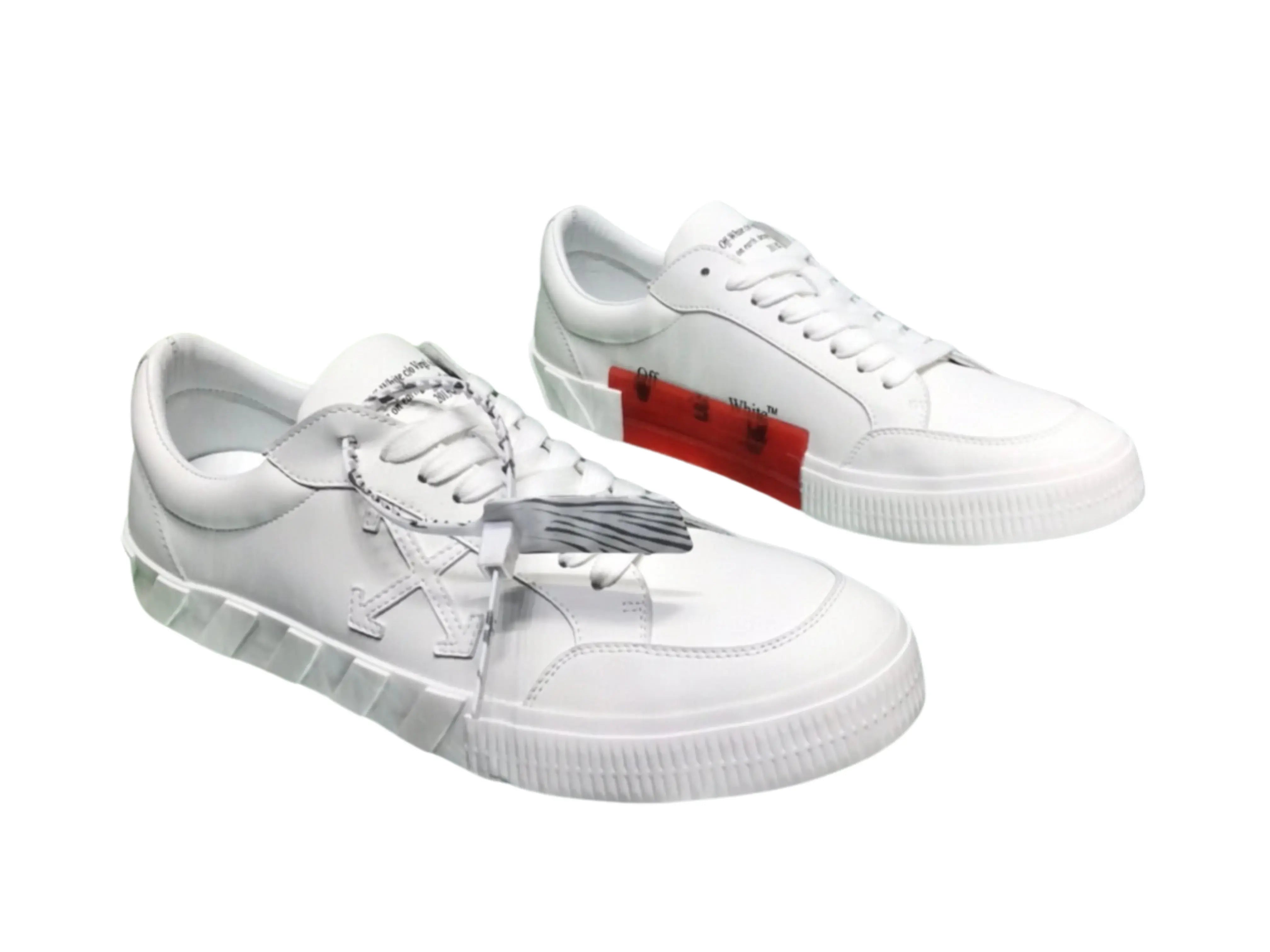 Off-White 2.0 Low Top - Triple White Off-White