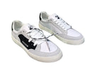 Off-White 5.0 Low Top - White, Gray & Black Off-White