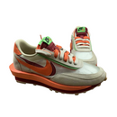 Nike LDWaffle x sacai x CLOT Orange Blaze Sneakers