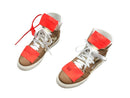 Off-White Off-Court 3.0 High Top - Beige & White Off-White