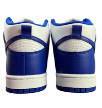 SB Dunk High - Classic Royal Blue Edition