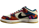 SB Dunk Low - Abstract Art