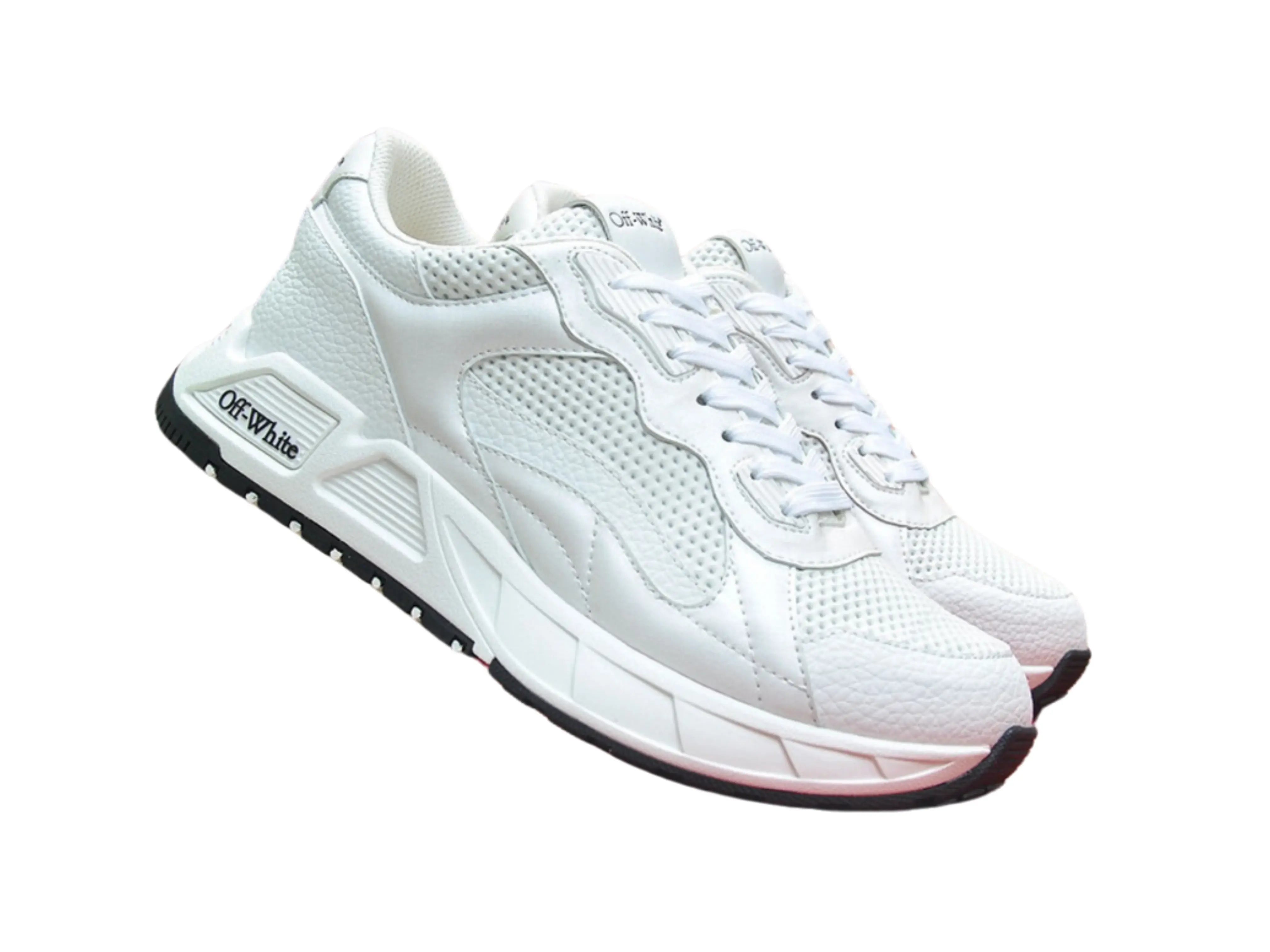 Off-White Kick Off - White Off-White